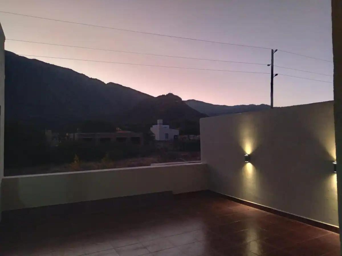 Vistas Del Colorado Apartment Cafayate Bagian luar foto