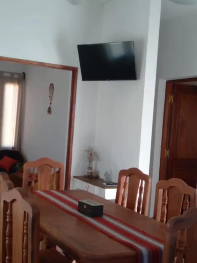 Vistas Del Colorado Apartment Cafayate Bagian luar foto