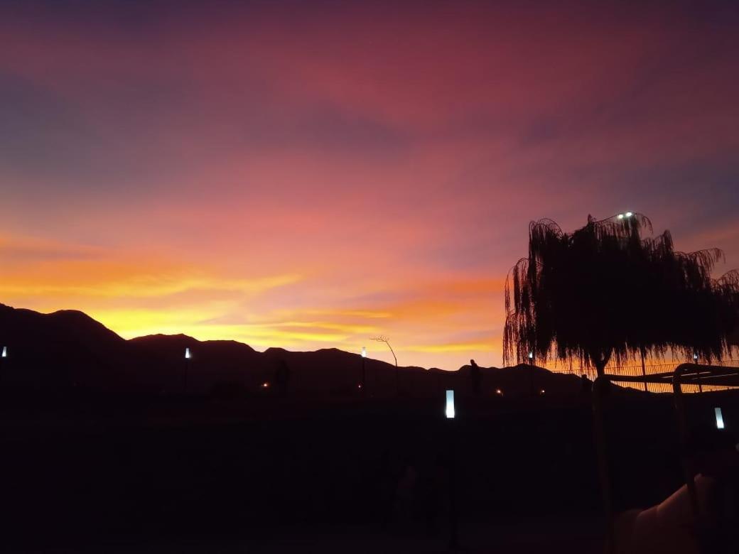 Vistas Del Colorado Apartment Cafayate Bagian luar foto