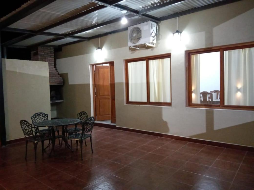Vistas Del Colorado Apartment Cafayate Bagian luar foto